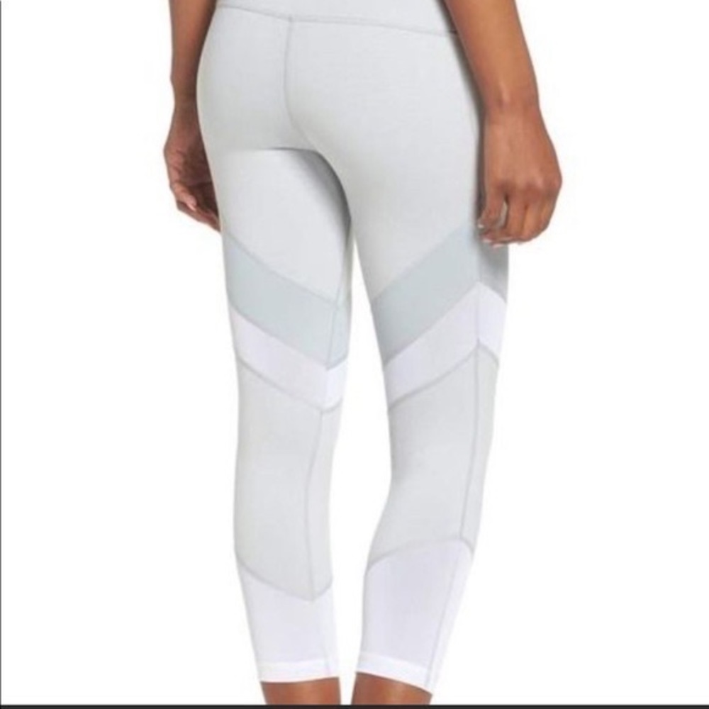 Zella Power Mesh Leggings